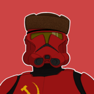 URSS Trooper